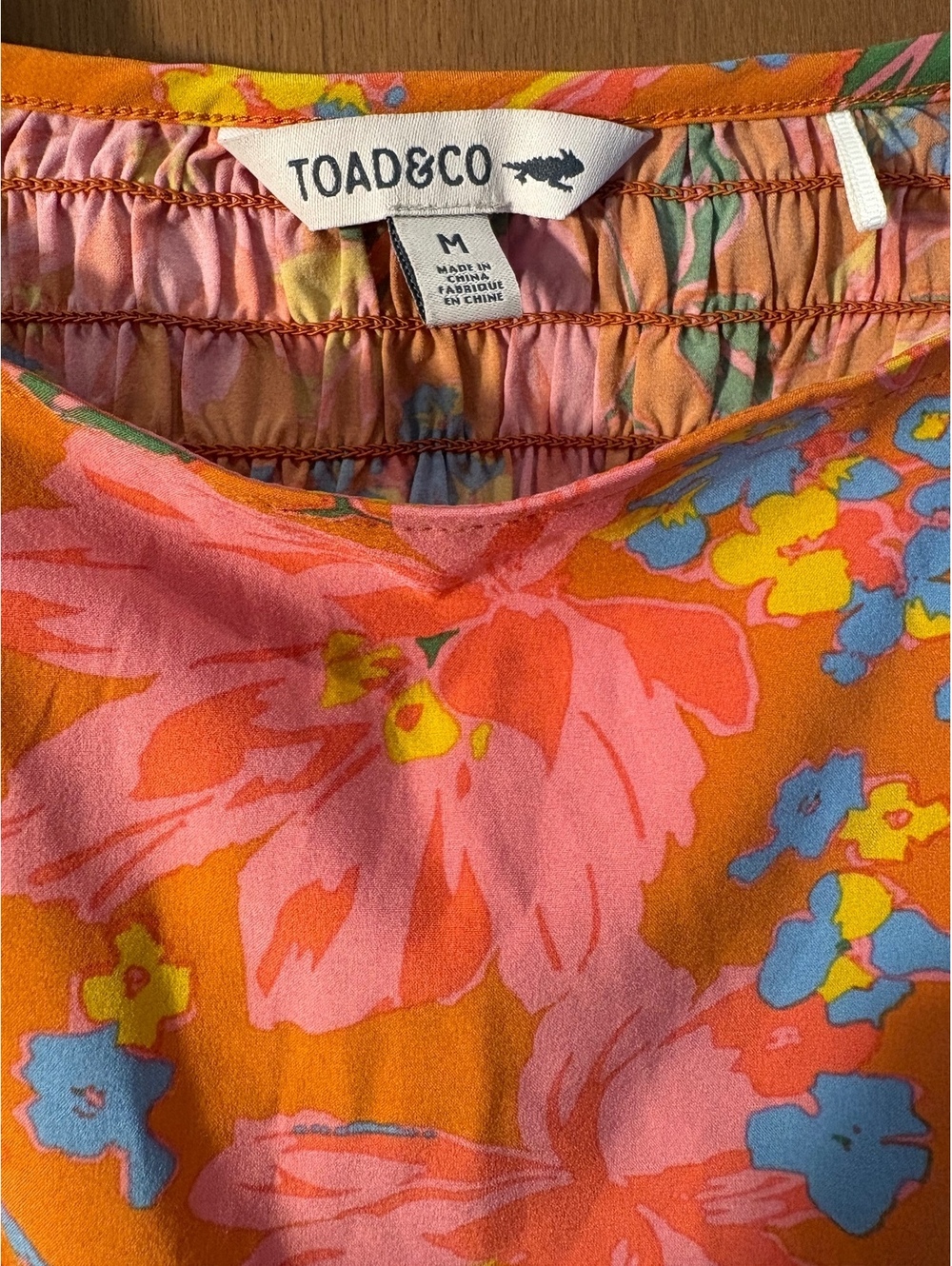 Toad&Co Crusher Column Maxi Dress with Pockets - medium - Picture 5 of 6